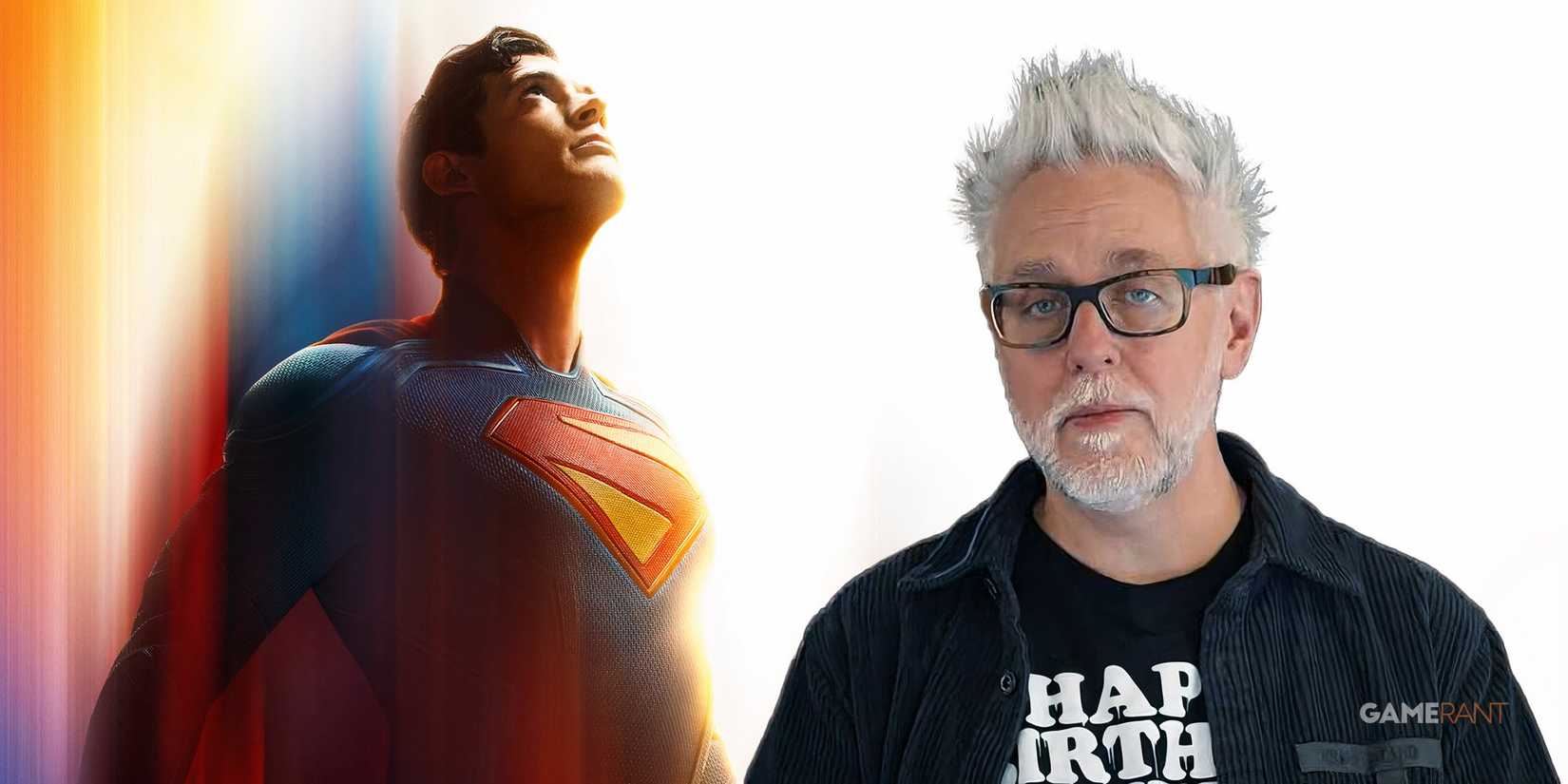  Superman James Gunn DCU Movies