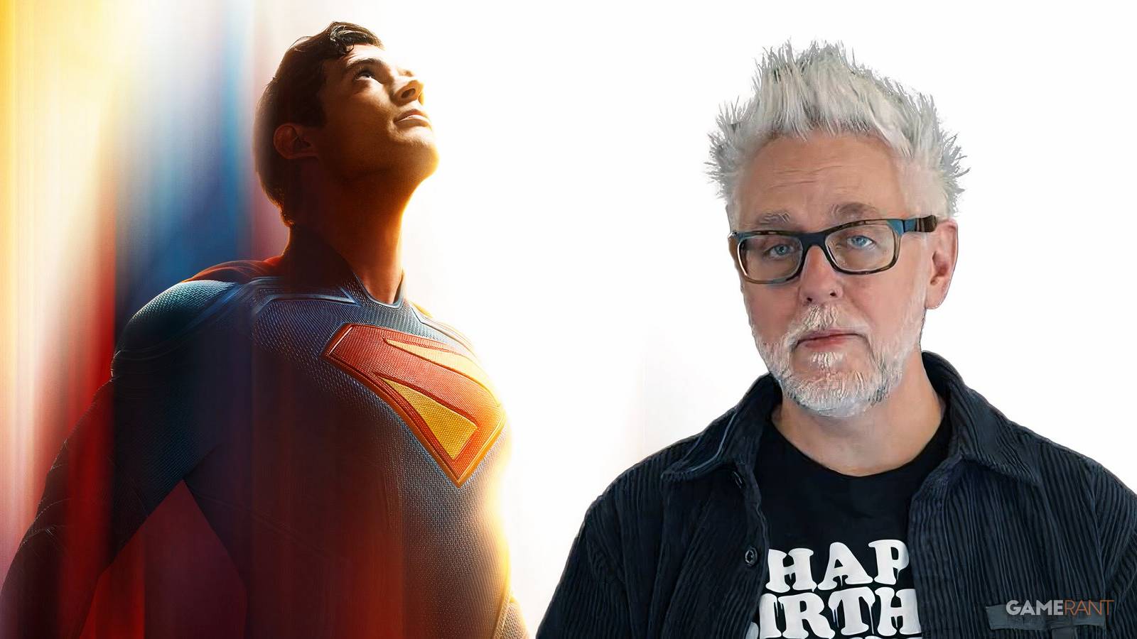  Superman James Gunn DCU Movies