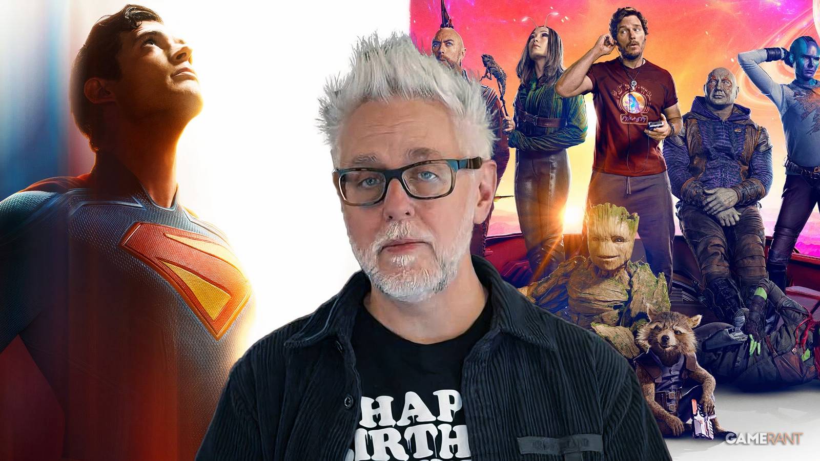 Superman Post-Credits Scene James Gunn