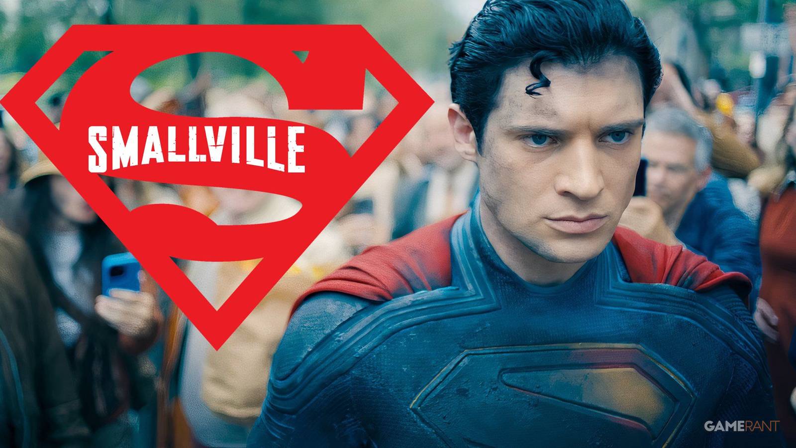 superman smallville fan edit