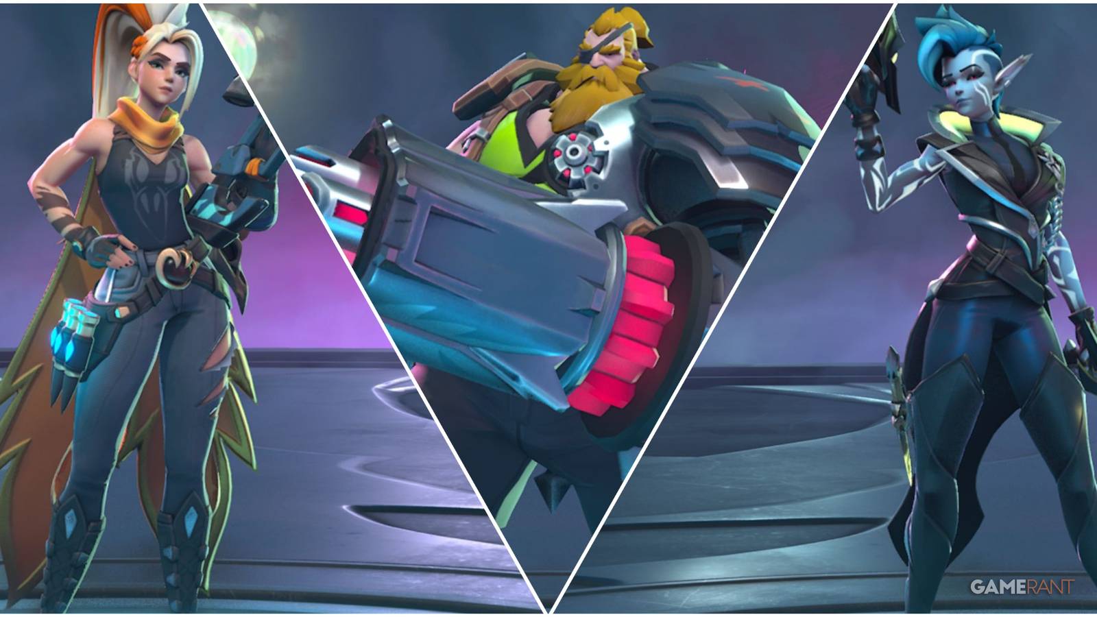 Supervive Best DPS Hunters