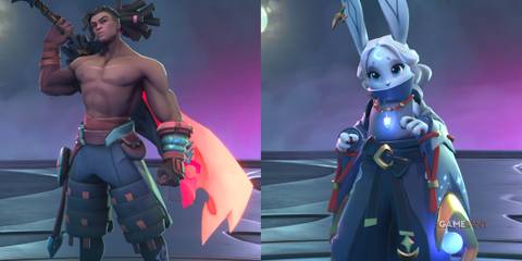 Supervive Duos Brall & Elluna