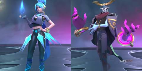 Supervive Duos Celeste & Void