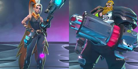 Supervive Duos Shrike & Hudson