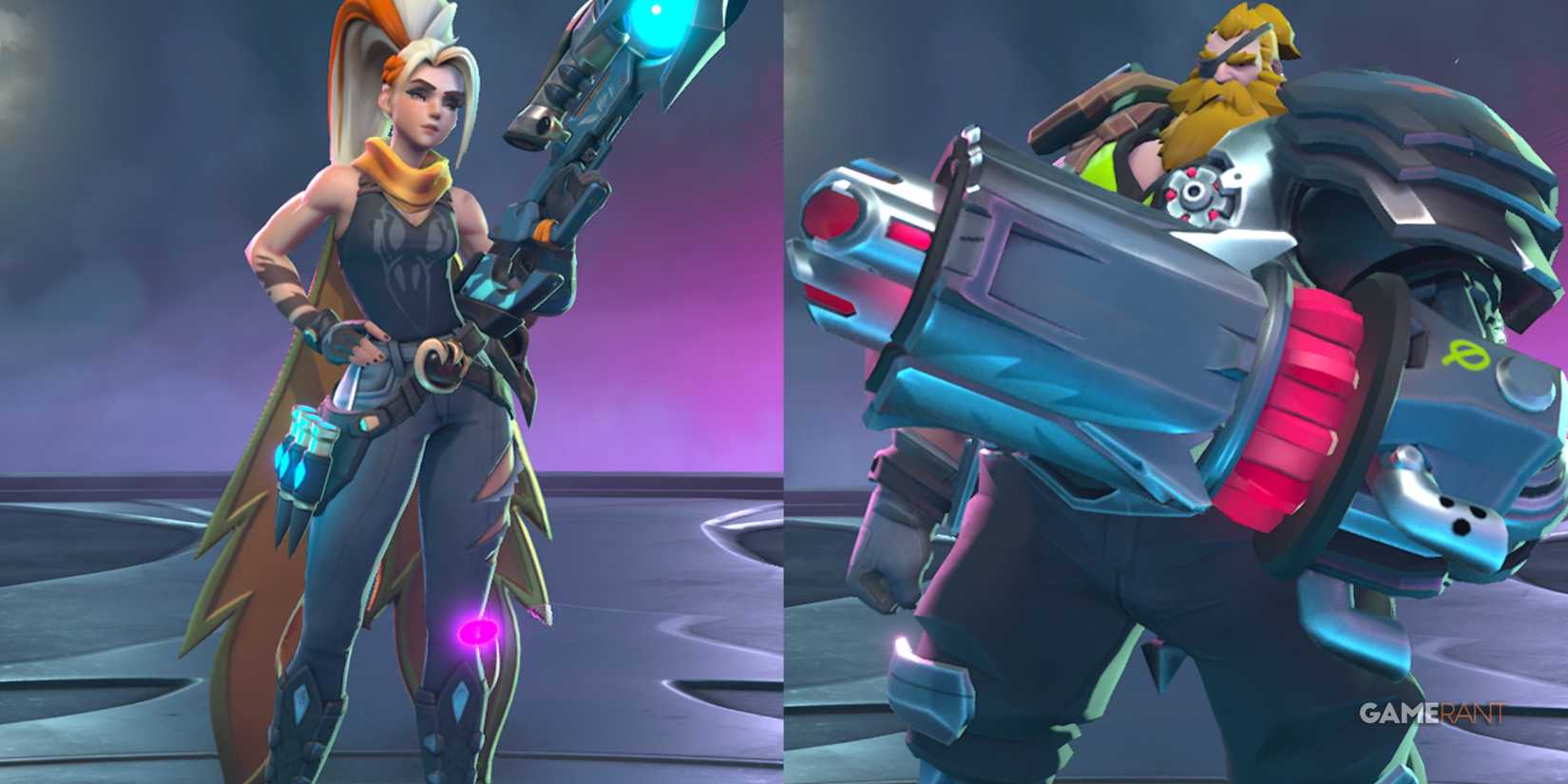 Supervive Duos Shrike & Hudson