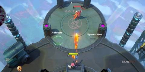 Supervive Felix RMB Embry Bolt