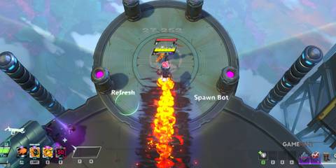 Supervive Felix Ultimate R Flight of the Firefox