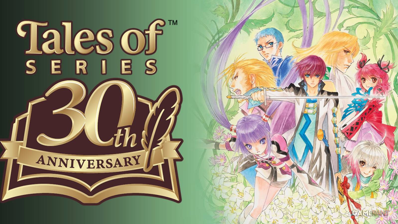 More Tales of Series Remasters To Be Released