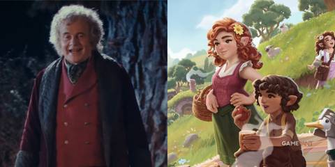 tales of the shire Bilbo Baggins