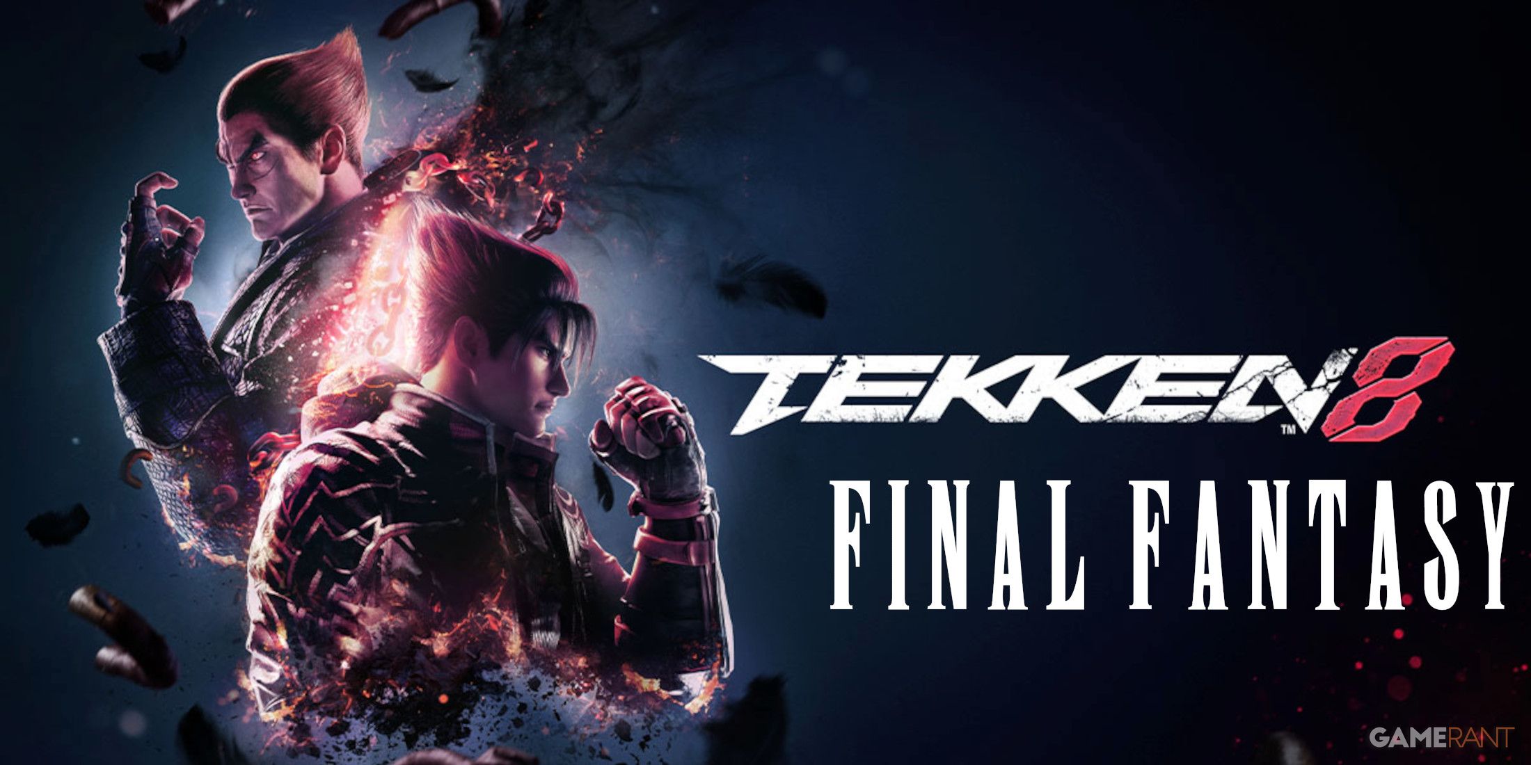 tekken 8 adds final fantasy dlc fighter