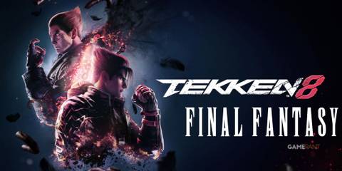 tekken 8 adds final fantasy dlc fighter