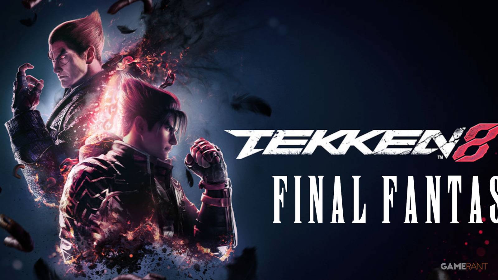 tekken 8 adds final fantasy dlc fighter