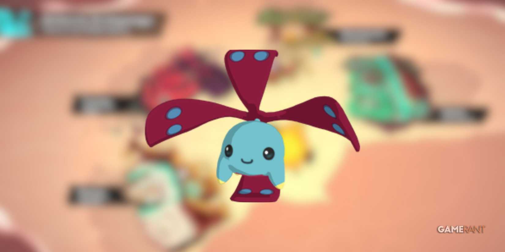 Temtem Best Early Team Kaku