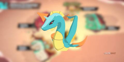 Temtem Best Early Team Nessla