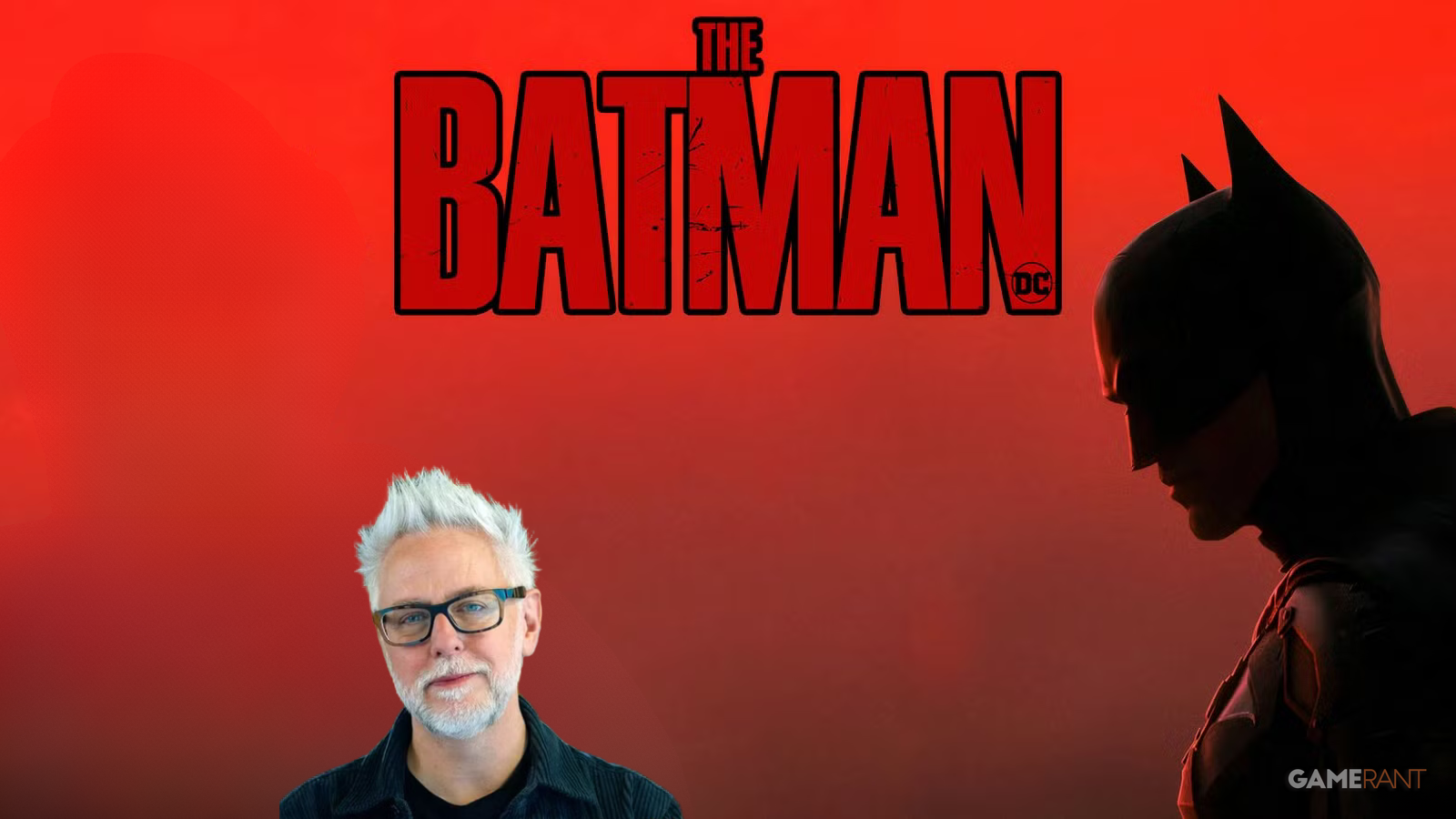 The Batman James Gunn