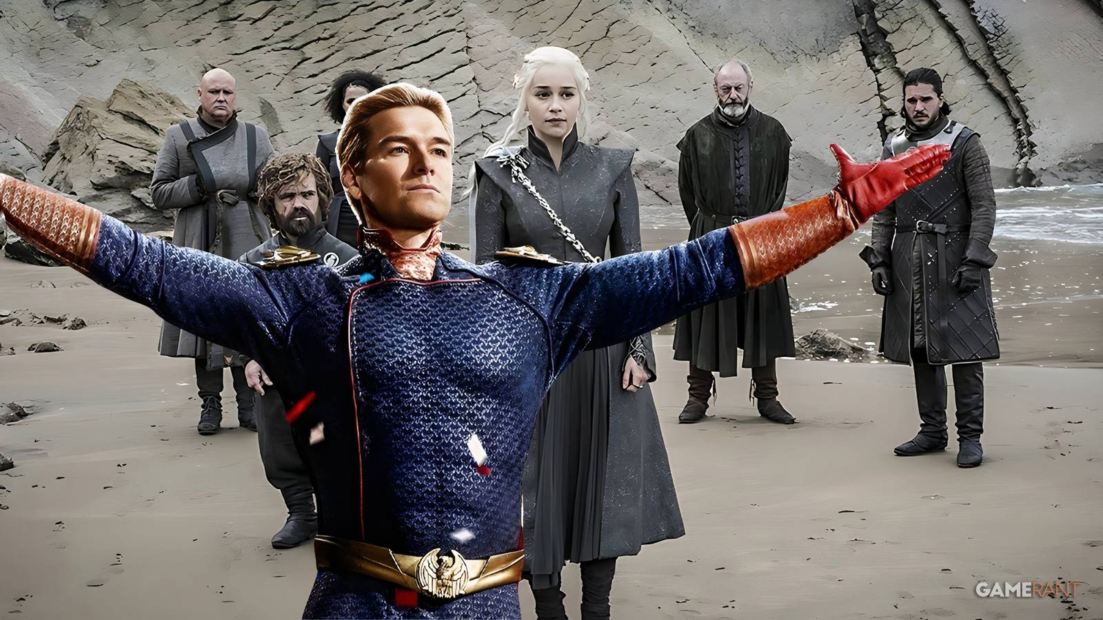 the boys game of thrones finale