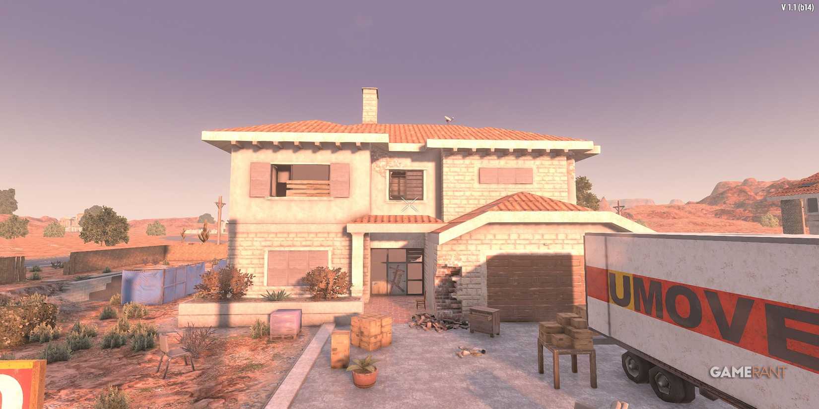 The Broken Dreams House