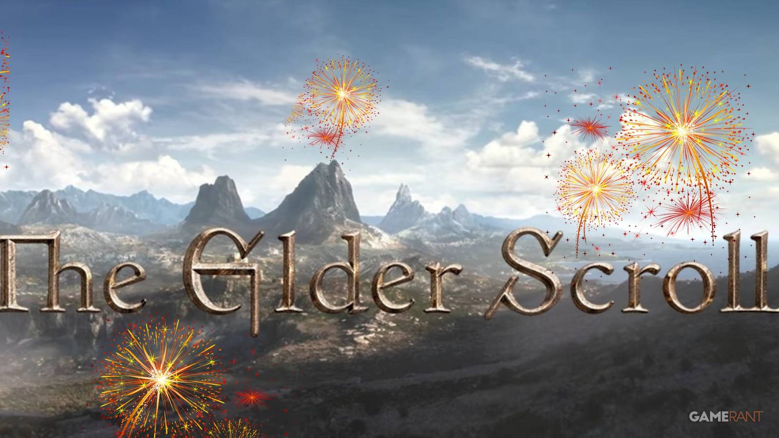 The Elder Scrolls 6 2025 Bang
