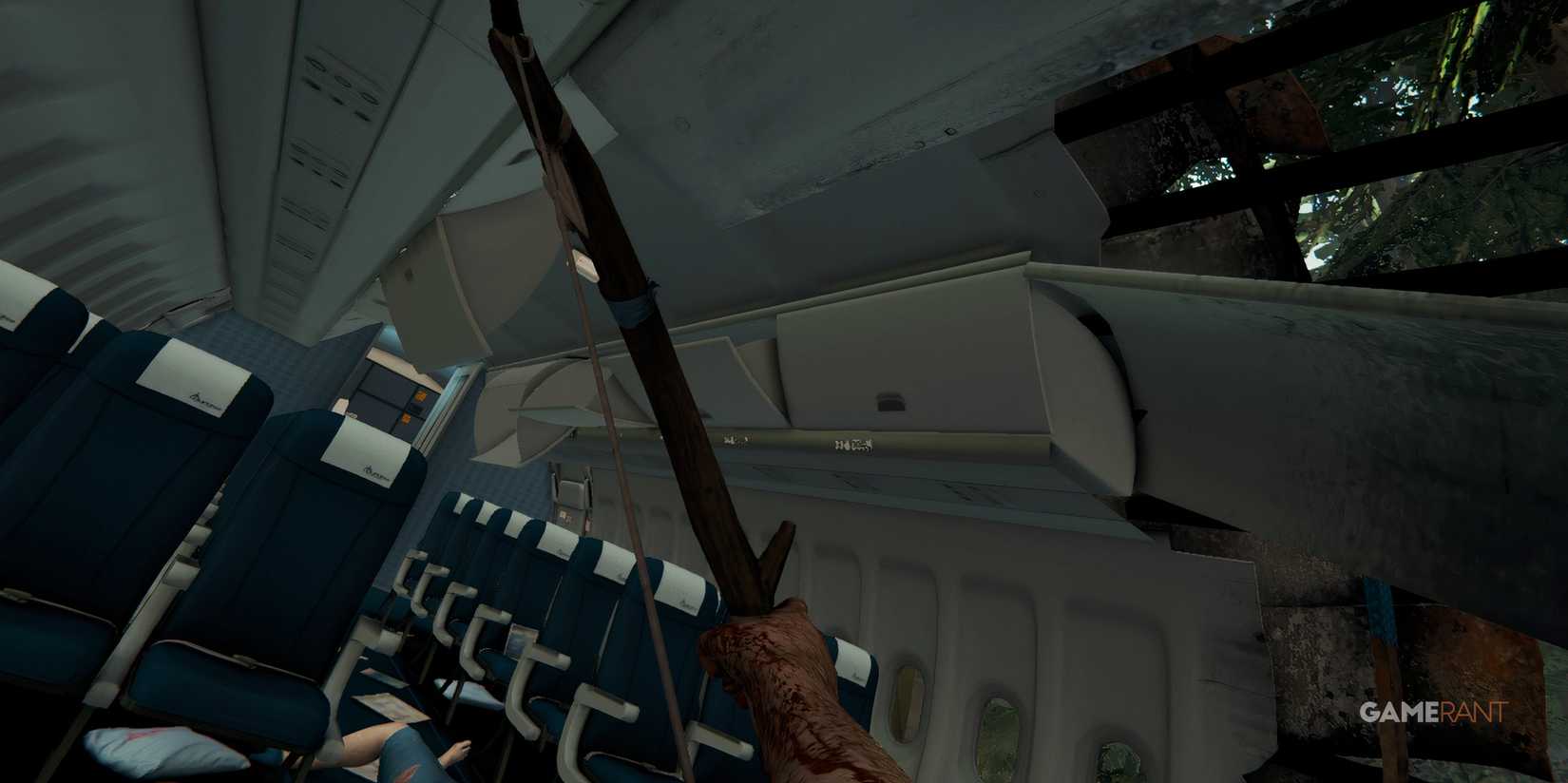 The Forest Crafted Bow