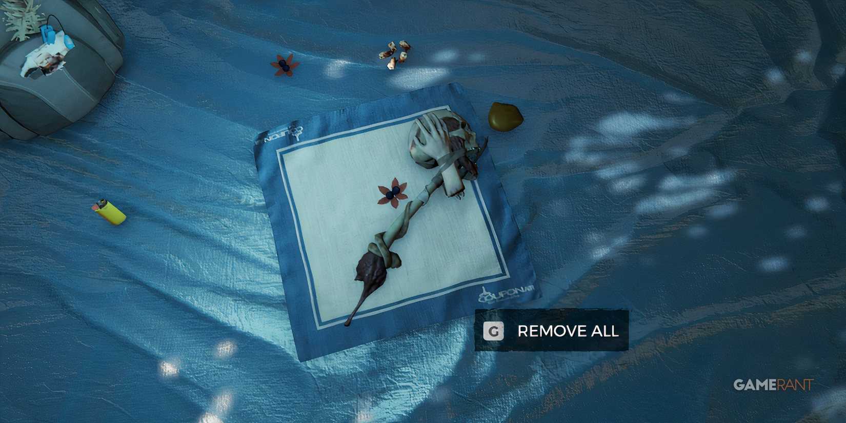 The Forest Poison Upgrade