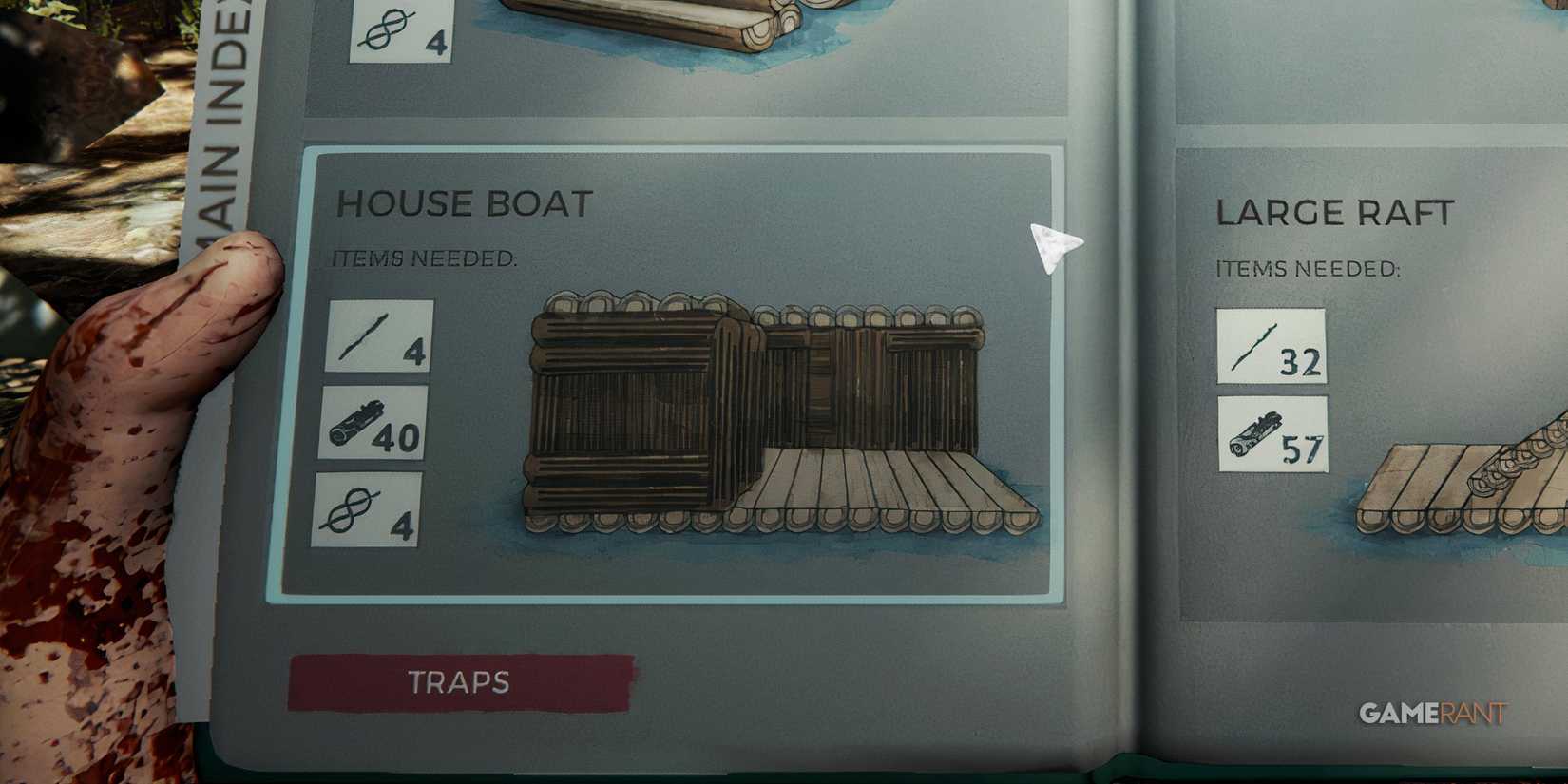 The Forest Secure Base