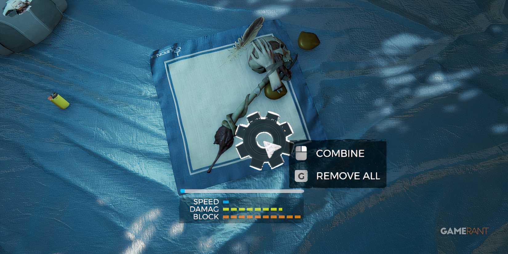 The Forest Speed Upgrade