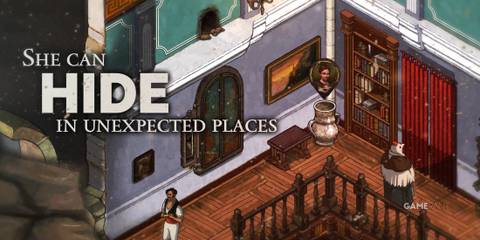 The Stone of Madness Amelia Exposito The Rogue 5 she can hide in unexpected places