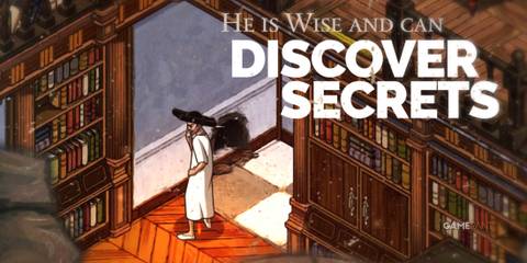 The Stone of Madness Character Vignette Alfredo Martin 2 he is wise and can discover secrets