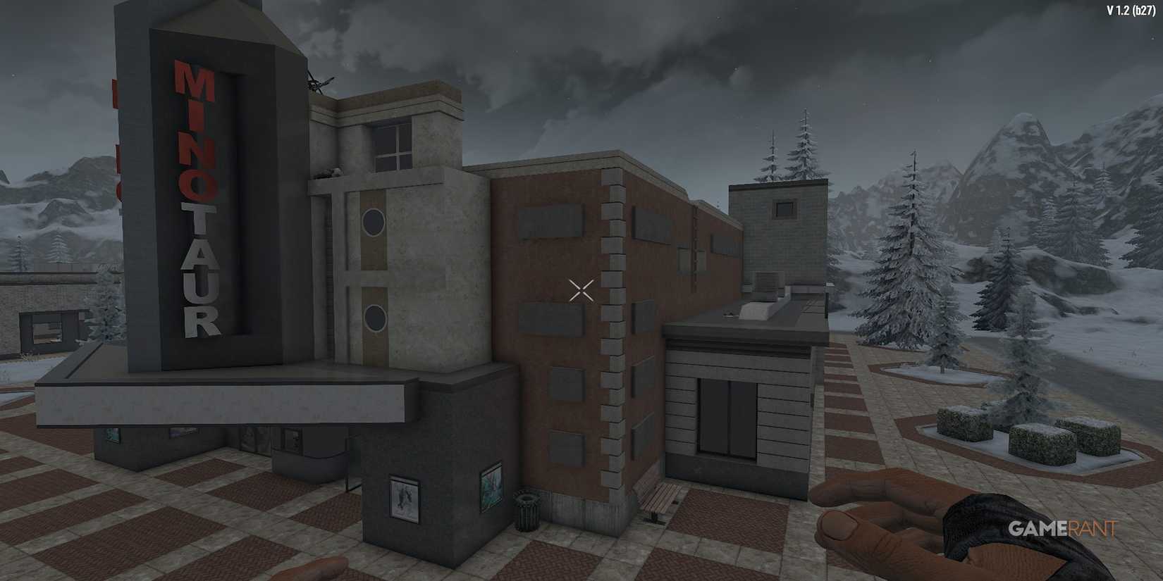 The Theater In 7 Days To Die