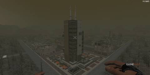 The Wasteland In 7 Days To Die