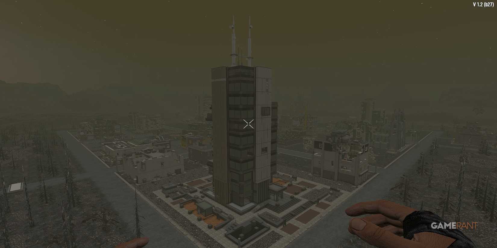 The Wasteland In 7 Days To Die