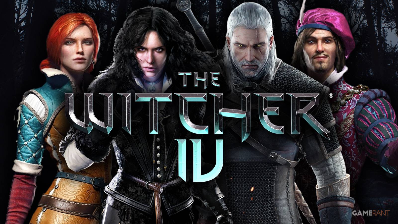 The Witcher 4 Character Status