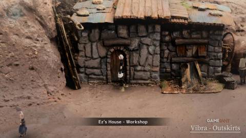 True Dimengeon Side Quest In Fantasian Neo Dimension 1