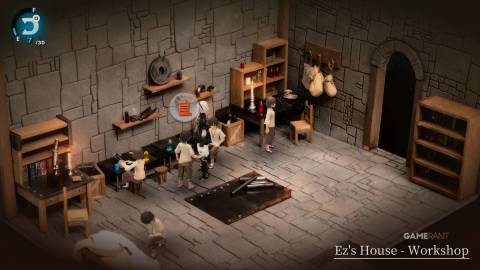 True Dimengeon Side Quest In Fantasian Neo Dimension 3