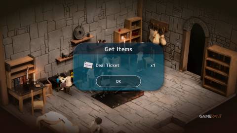 True Dimengeon Side Quest In Fantasian Neo Dimension 5