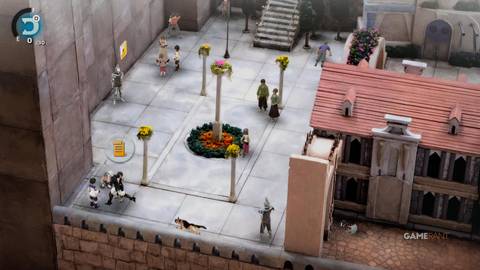 True Dimengeon Side Quest In Fantasian Neo Dimension 7