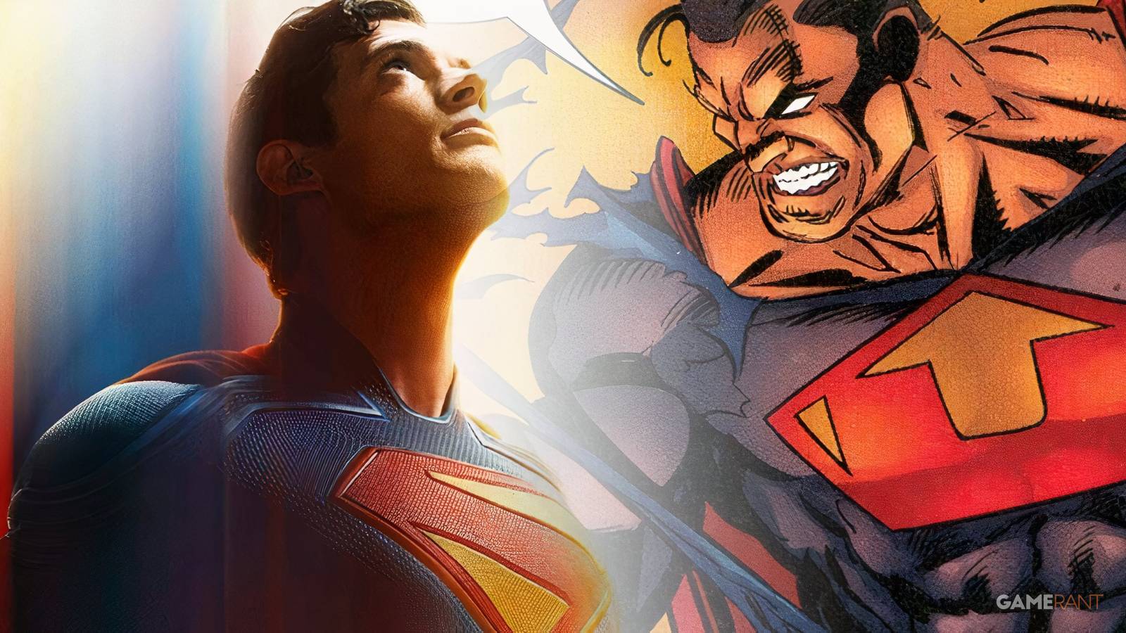 Ultraman could be Superman's secret villain