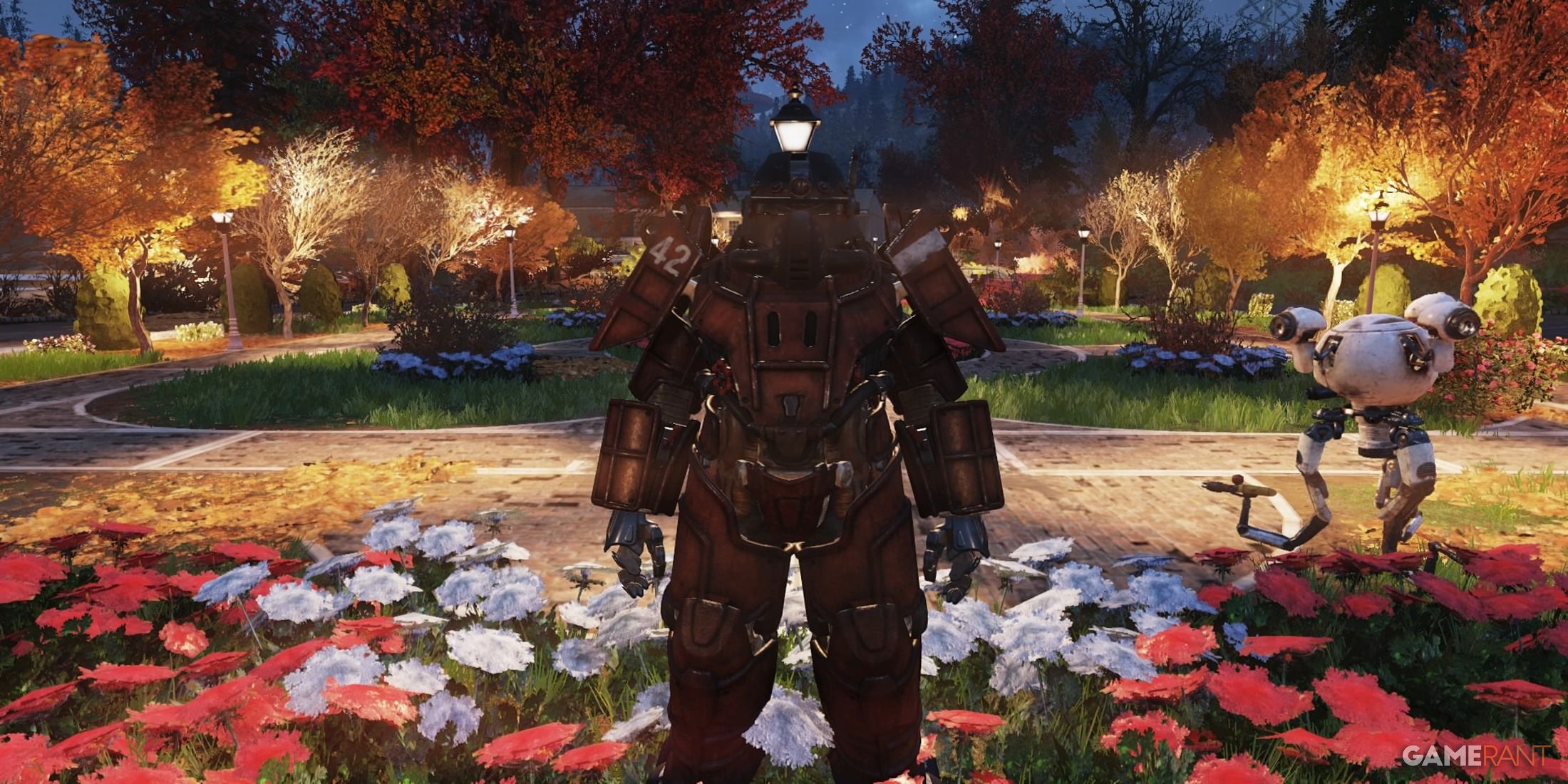 Union Power Armor Set