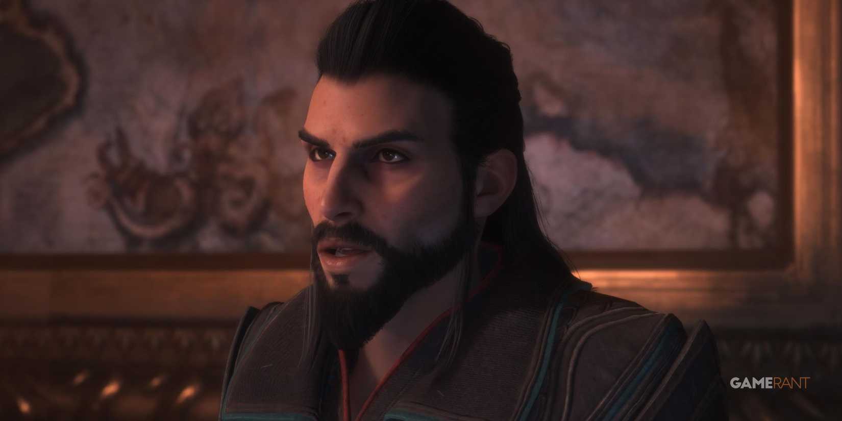 Tarquin in Dragon Age: The Veilguard