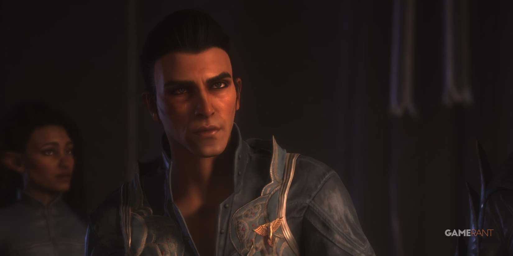 Illario in Dragon Age: The Veilguard