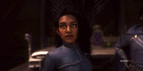 Teia from Dragon Age: The Veilguard