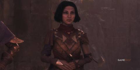 Irelin from Dragon Age: The Veilguard