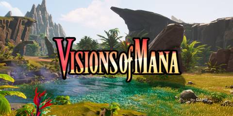 Visions of Mana director leaves