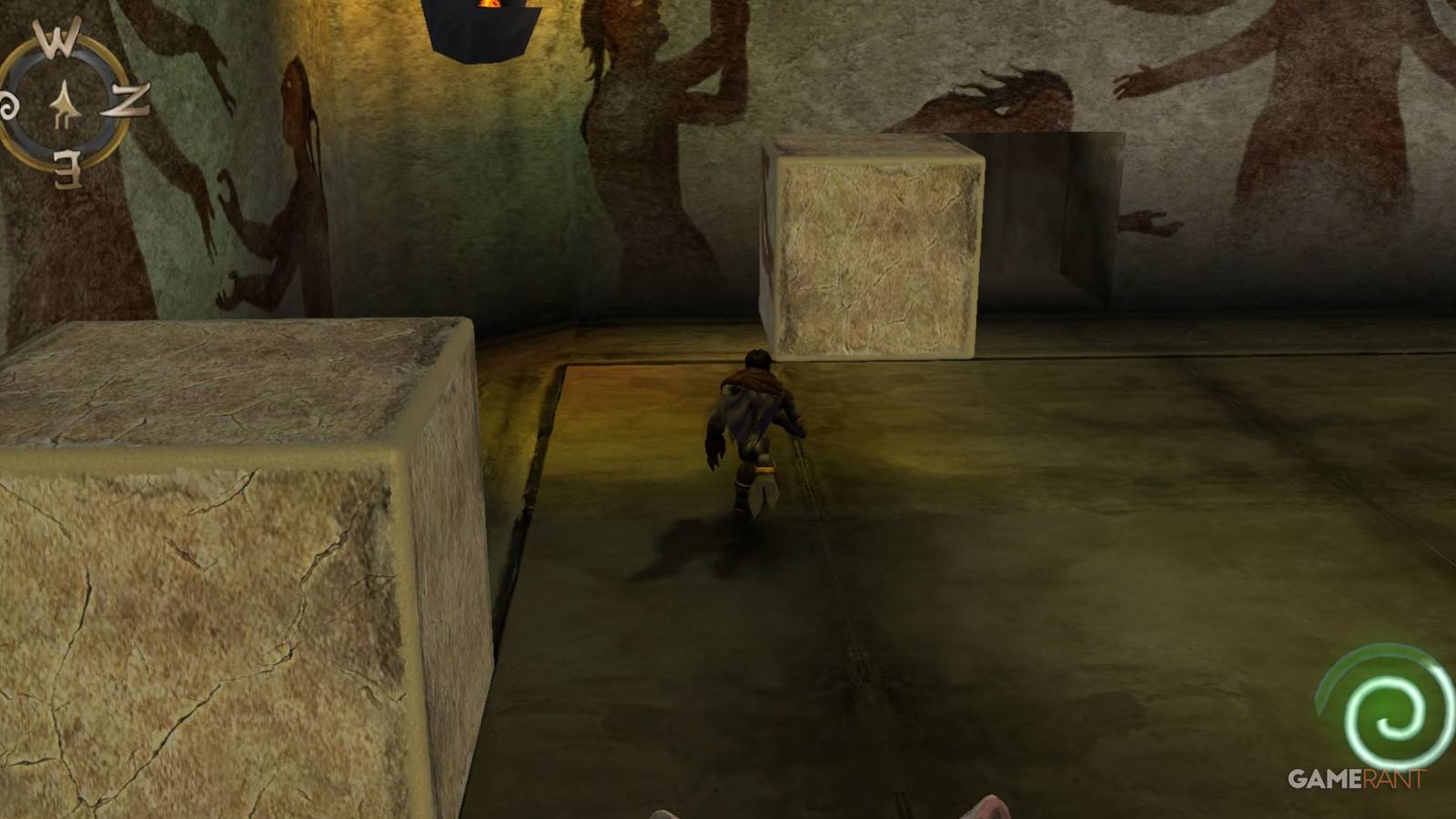 Wall Paintings Puzzle Legacy of Kain_ Soul Reaver 1 & 2 Remastered (3)
