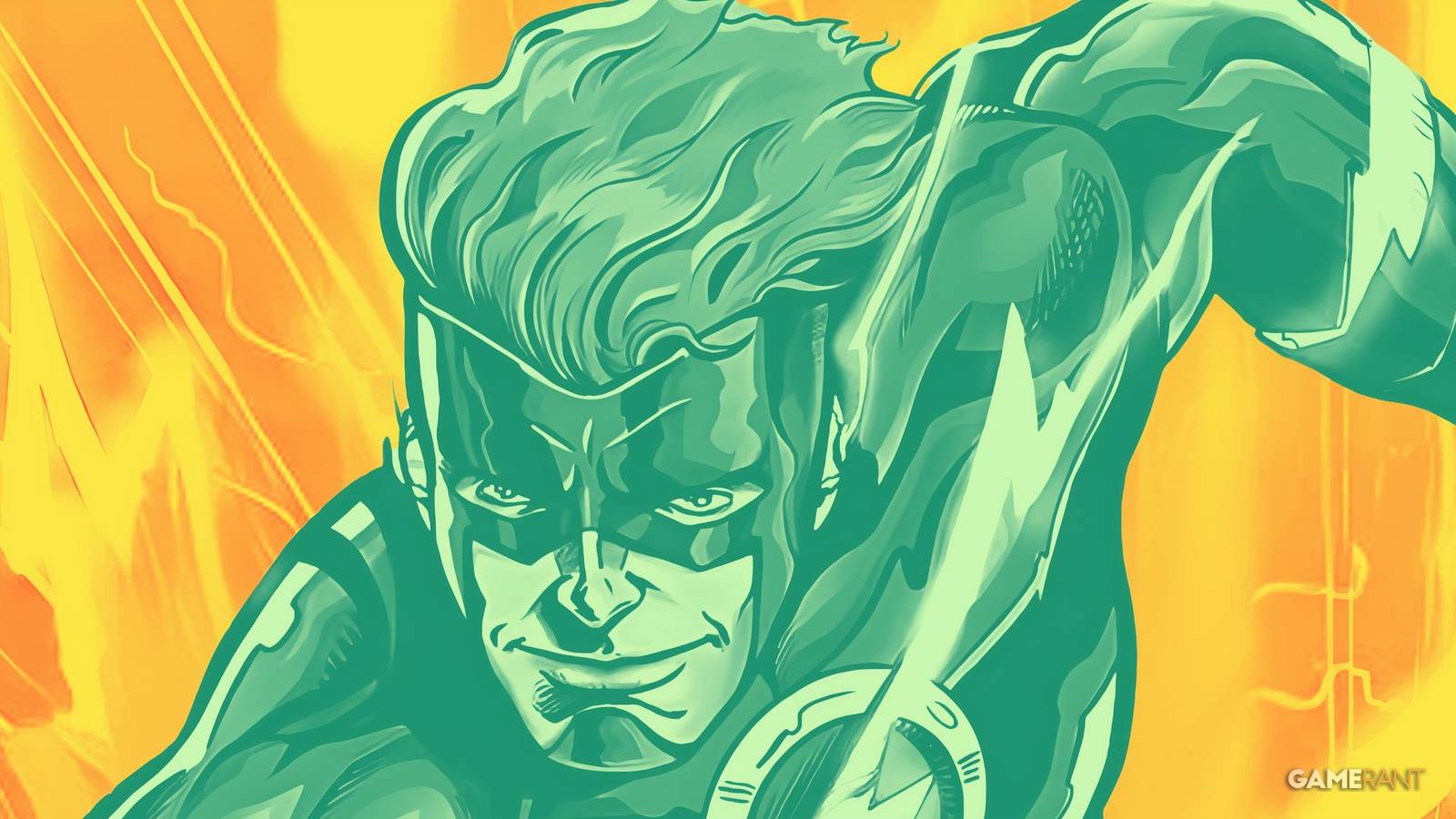 wally west in the dcu