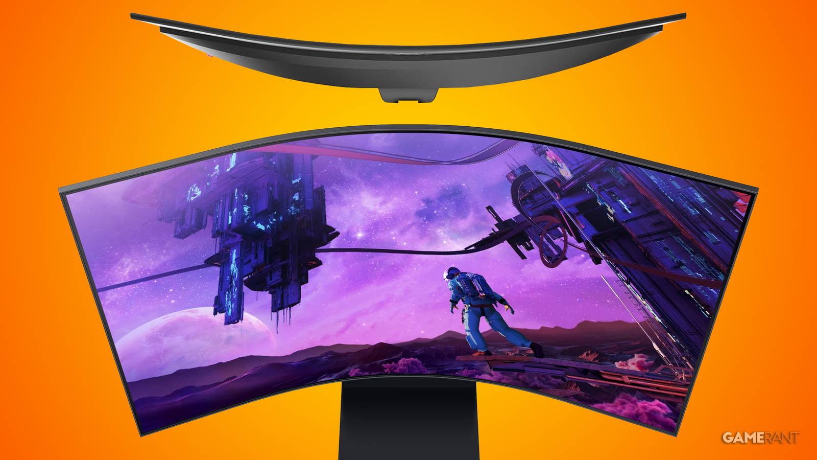 What Are the Benefits of a Curved Monitor?