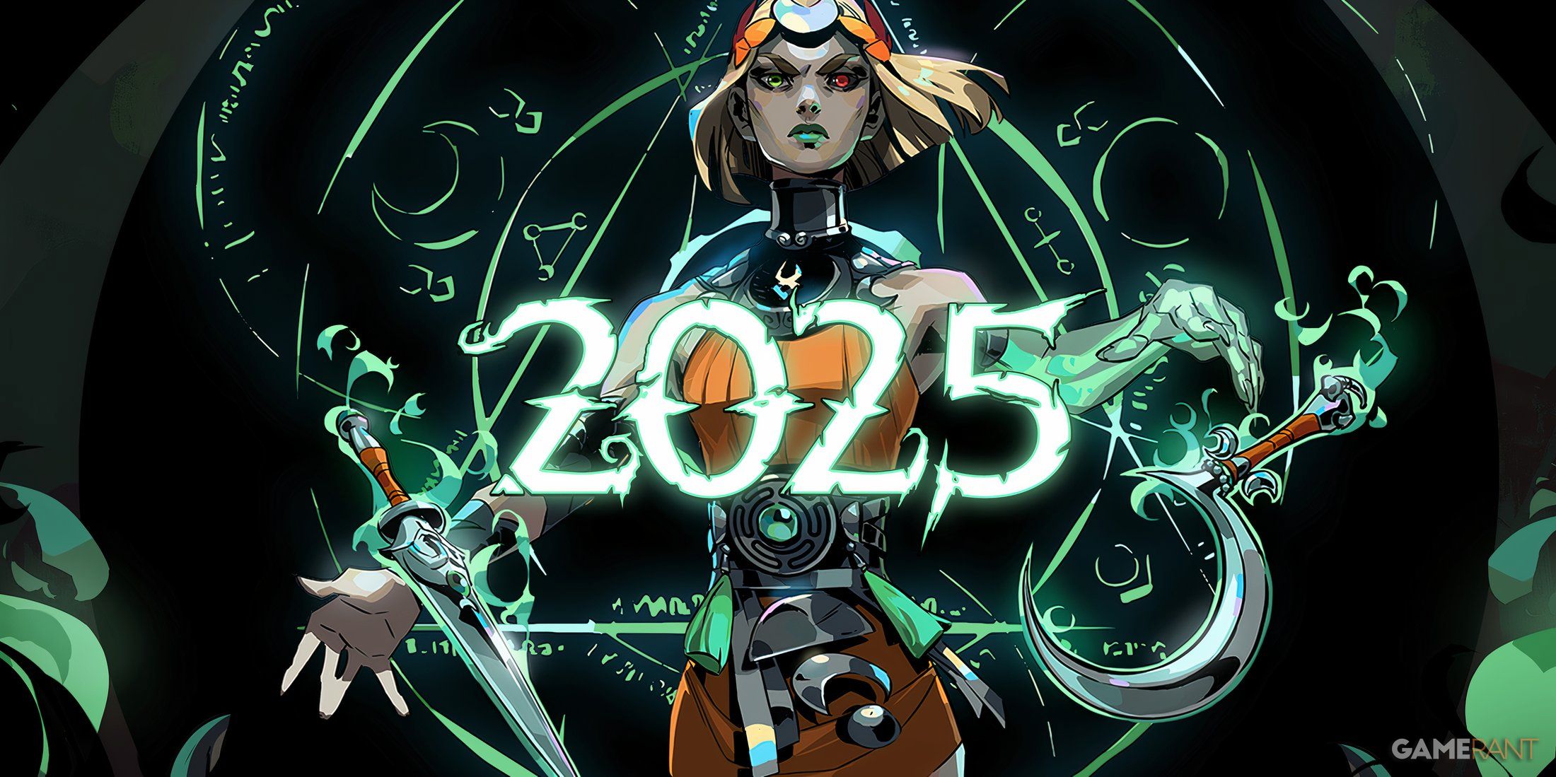 What to Expect From Hades 2 in 2025