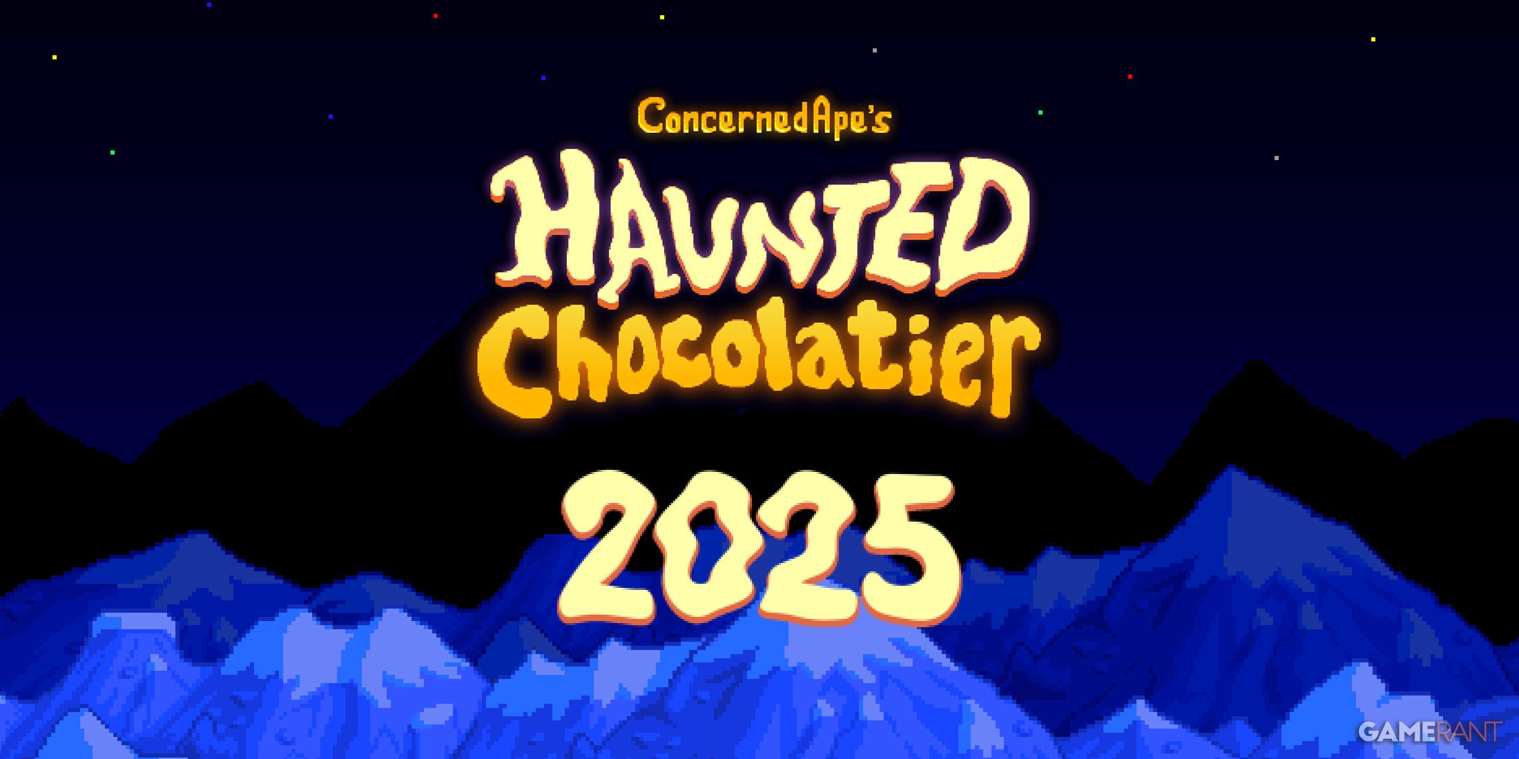 Why Haunted Chocolatier's Romance Should Be Opposite to Stardew Valley's