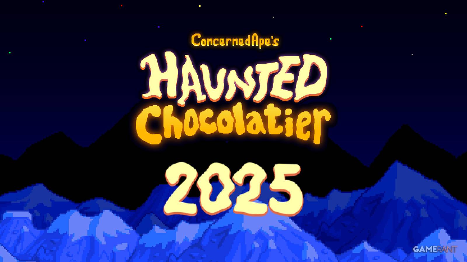 What To Expect Haunted Chocolatier 2025