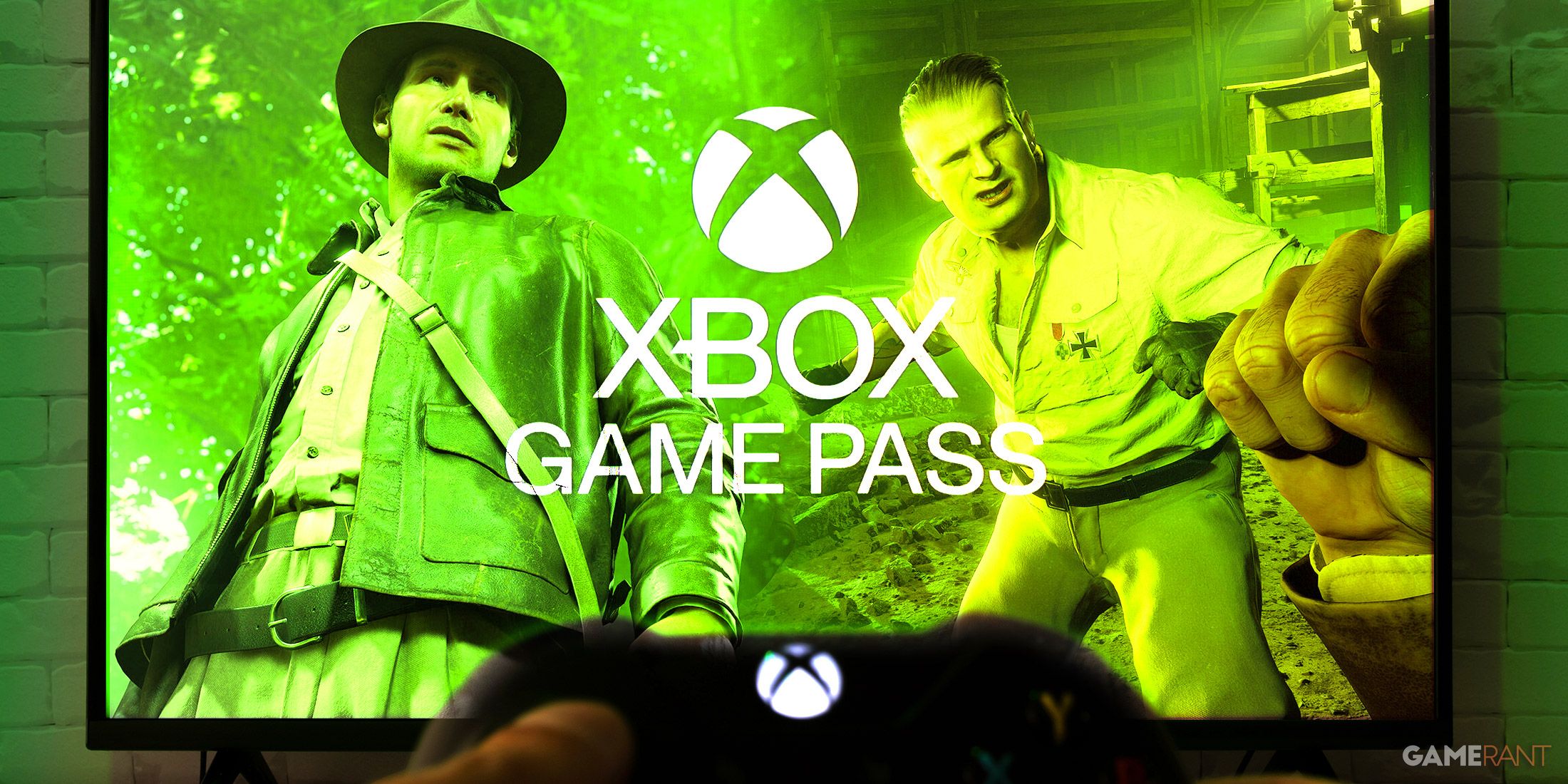 Xbox Game Pass Needed Indiana Jones